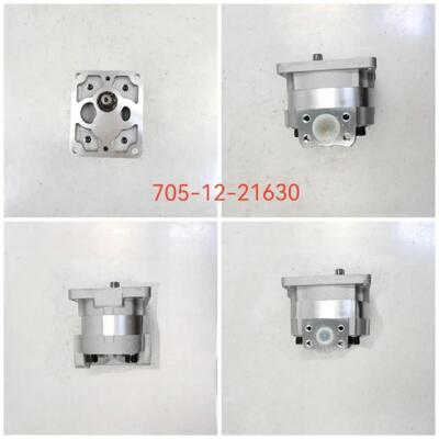 705-12-34110-SAR2-50H (1) Hydraulic Gear Pump Cast Iron Cover for Agricultural Machinery Hydraulic Parts