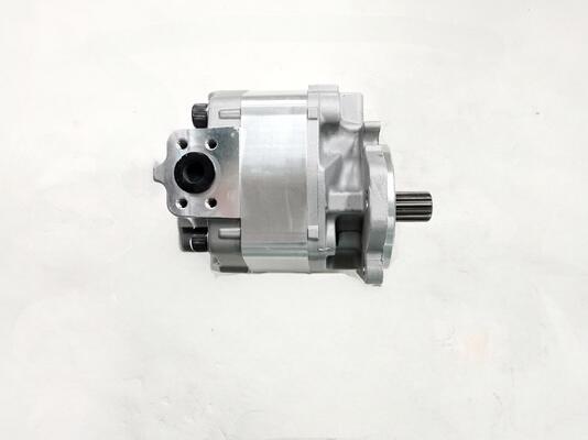 705-12-38211 Hydraulic Gear Pump Used in HD465/HD605 Shantui Bulldozer Factory Customizaton