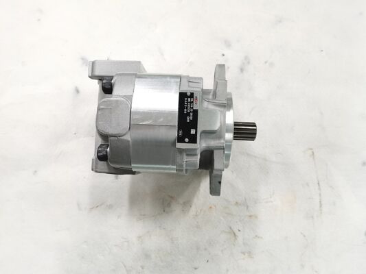 705-12-38211 Hydraulic Gear Pump Used in HD465/HD605 Shantui Bulldozer Factory Customizaton