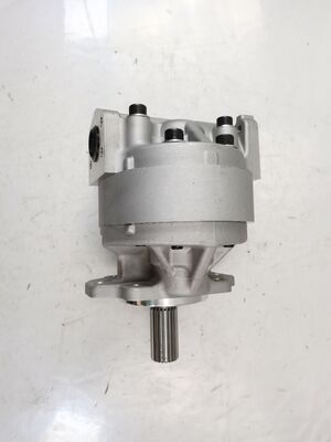 Hydraulic Gear Pump 705-12-43030 High Quality Steering and Power device Hydraulic Spare Parts Used in Komatsu Machinery