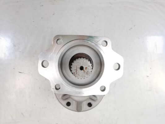 Hydraulic Gear Pump 705-12-43030 High Quality Steering and Power device Hydraulic Spare Parts Used in Komatsu Machinery