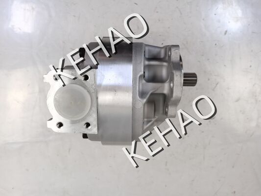 Hydraulic Gear Pump 705-12-44010 High Quality Steering and Power device Hydraulic Spare Parts Used in Komatsu Machinery