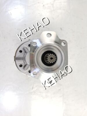 Hydraulic Gear Pump 705-12-44010 High Quality Steering and Power device Hydraulic Spare Parts Used in Komatsu Machinery