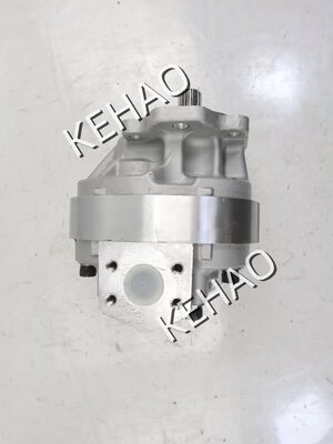 Hydraulic Gear Pump 705-14-41010 High Quality Steering and Power device Hydraulic Spare Parts Used in Komatsu Machinery