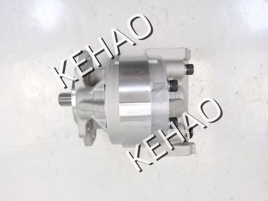 Hydraulic Gear Pump 705-14-41010 High Quality Steering and Power device Hydraulic Spare Parts Used in Komatsu Machinery
