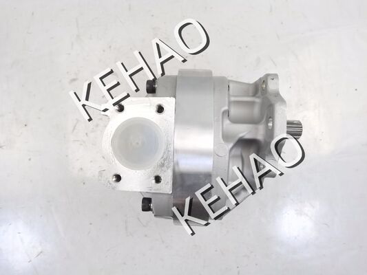 Hydraulic Gear Pump 705-14-41010 High Quality Steering and Power device Hydraulic Spare Parts Used in Komatsu Machinery