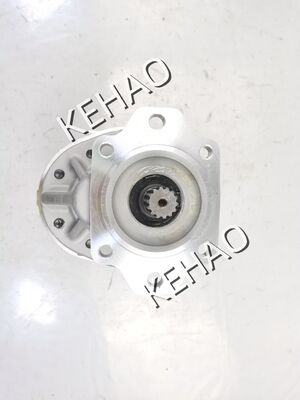 Hydraulic Gear Pump 705-14-41010 High Quality Steering and Power device Hydraulic Spare Parts Used in Komatsu Machinery