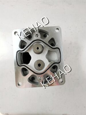 705-21-40021 Hydraulic Gear Pump High Quality Steering and Power device Hydraulic Replacement Used in Komatsu Machinery