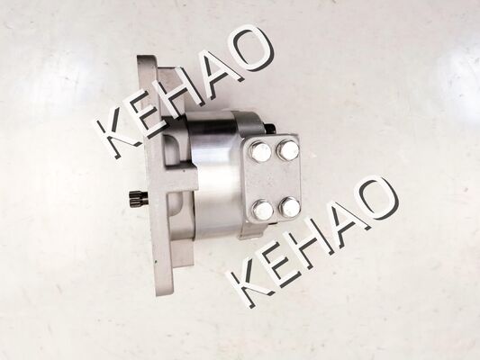 Hydraulic Gear Pump 705-34-29540 Iron and Aluminum alloy materials  Range for Construction Machinery Factory Supply Hydraulic Spare Parts