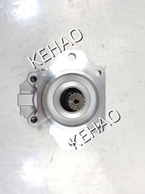705-34-38240 Hydraulic Gear Pump Iron and Aluminum alloy materials  Range for Construction Machinery Factory Supply Hydraulic Parts Customize