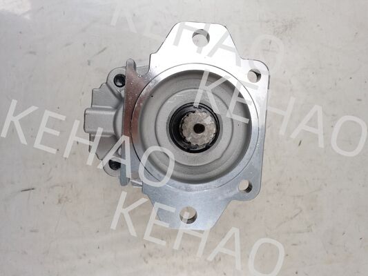 Hydraulic Gear Pump Gear Pumps 705-11-36100 for Heavy Machines D61P-12 Steering and Power Device Oil Pump  Aluminium Alloy
