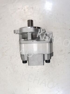 Hydraulic Gear Pump Gear Pumps 705-11-36100 for Heavy Machines D61P-12 Steering and Power Device Oil Pump  Aluminium Alloy