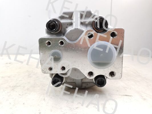 Hydraulic Gear Pump 705-11-37110 Gear Pumps SAL3-71H for Excavator WA300-1 Steering and Power Device Oil Pump  Aluminium Alloy  Factory Supply