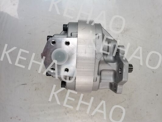 SAR4-112 Gear Pump 705-14-41040 High Quality Steering and Power device oil pump Hydraulic Spare Parts Used in Komatsu Machinery WA470-1