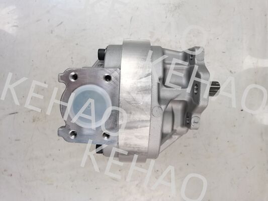 SAR4-112 Gear Pump 705-14-41040 High Quality Steering and Power device oil pump Hydraulic Spare Parts Used in Komatsu Machinery WA470-1