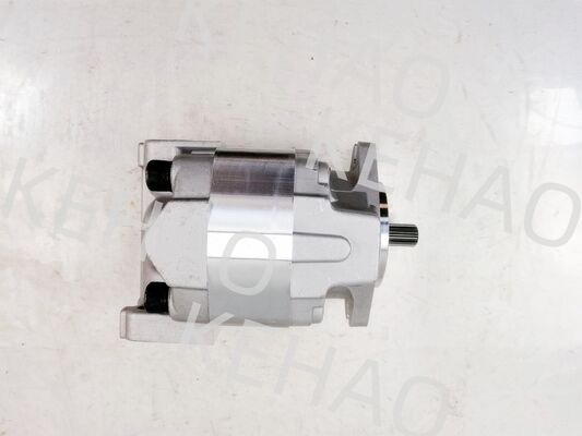 Hydraulic Pump SAL3-80 external meshing high pressure gear pump 705-21-38160 Aluminum Alloy Material One Year Warranty