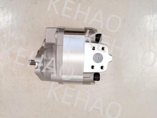 Hydraulic Pump SAL3-80 external meshing high pressure gear pump 705-21-38160 Aluminum Alloy Material One Year Warranty