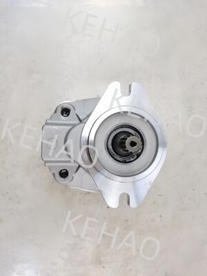 Hydraulic Pump SAL3-80 external meshing high pressure gear pump 705-21-38160 Aluminum Alloy Material One Year Warranty
