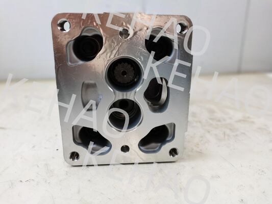 High Quality Gear Pump705-22-40160 Steering and Power device oil pump Hydraulic Spare Parts Used in Komatsu Machinery