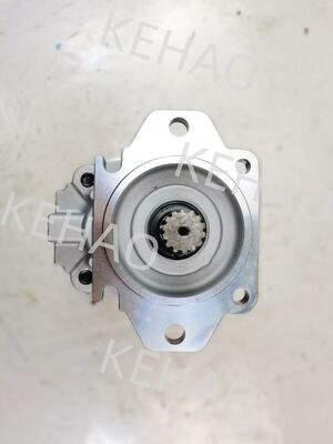 High Quality Gear Pump705-22-40160 Steering and Power device oil pump Hydraulic Spare Parts Used in Komatsu Machinery
