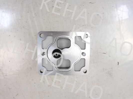 Komatsu Hydraulic Gear Pump 705-23-30610 Aluminum Alloy and irion Materials Hydraulic Oil Pump for Komatsu WA600-3D Machinery