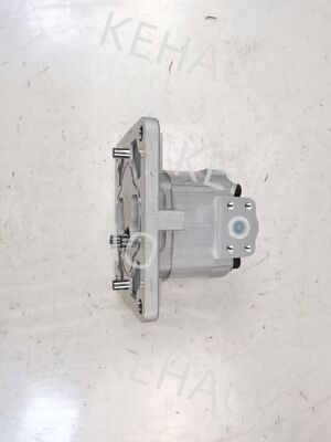 Komatsu Hydraulic Gear Pump 705-23-30610 Aluminum Alloy and irion Materials Hydraulic Oil Pump for Komatsu WA600-3D Machinery