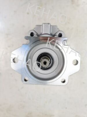 Hydraulic Gear Pump Gear Pumps 705-34-35240 for Heavy Machines Steering and Power Device Oil Pump iron and Aluminium Alloy