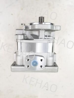 Hydraulic Gear Pump Gear Pumps 705-34-35240 for Heavy Machines Steering and Power Device Oil Pump iron and Aluminium Alloy