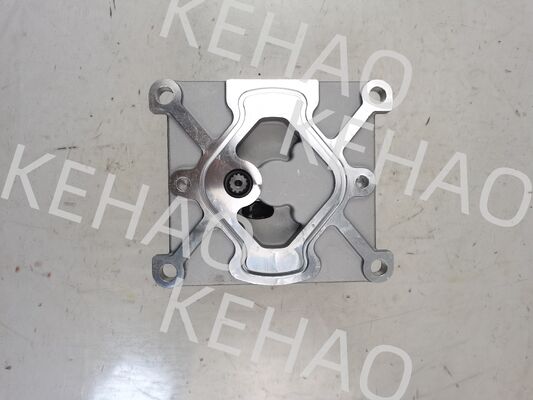 Hydraulic Gear Pump 705-36-29540 Gear Pumps SAR4-112/28 for Excavator Steering and Power Device Oil Pump  Aluminium Alloy  Factory Supply