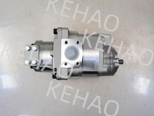 705-51-30830 Komatsu Gear Pump GD605A GD655A WA100 WA100SS WA100SSS WA120 WA120L WR11 WR11SS
