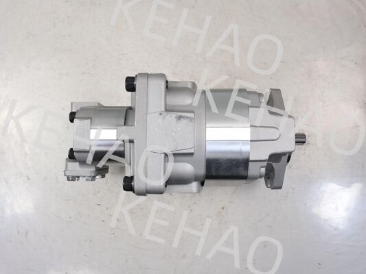 705-51-30830 Komatsu Gear Pump GD605A GD655A WA100 WA100SS WA100SSS WA120 WA120L WR11 WR11SS