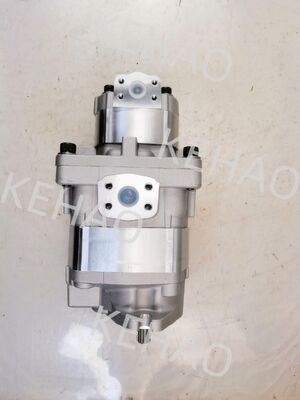 705-51-30830 Komatsu Gear Pump GD605A GD655A WA100 WA100SS WA100SSS WA120 WA120L WR11 WR11SS