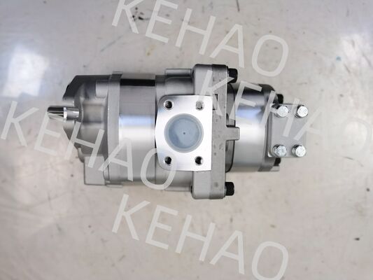 705-51 Series Hydraulic Gear Pump 705-51-30820 705-51-30830 705-51-30840 Etc Steering and Power Device Oil Pump  for Heavy Machines