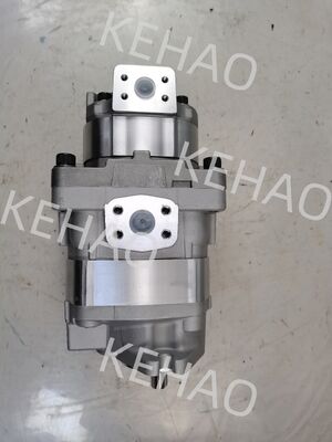 705-51 Series Hydraulic Gear Pump 705-51-30820 705-51-30830 705-51-30840 Etc Steering and Power Device Oil Pump  for Heavy Machines