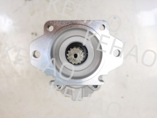 705-52 Series Hydraulic Gear Pump 705-52-21260 705-52-11100 705-52-30040 705-52-30050 Iron and Aluminum alloy materials  Hydraulic Parts