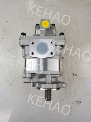 705-52 Series Hydraulic Gear Pump 705-52-21260 705-52-11100 705-52-30040 705-52-30050 Iron and Aluminum alloy materials  Hydraulic Parts