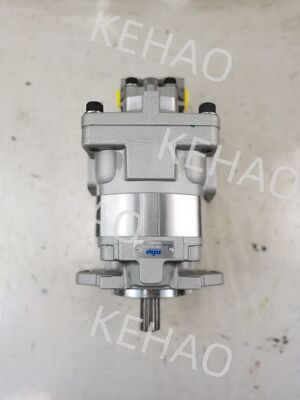 705-52 Series Hydraulic Gear Pump 705-52-21260 705-52-11100 705-52-30040 705-52-30050 Iron and Aluminum alloy materials  Hydraulic Parts