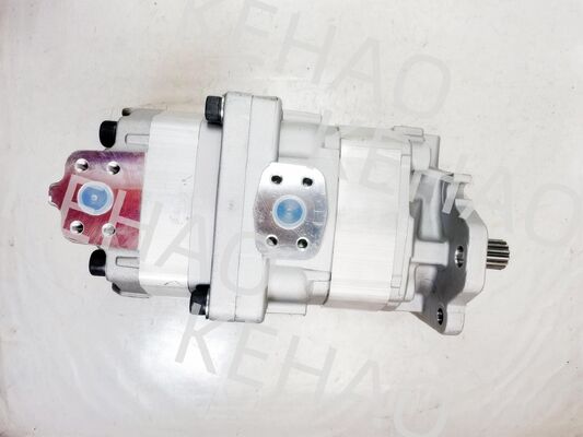 705-52-30280 Gear Pump 705-52-21260 705-52-30040 705-52-30050 705-56-34040 705-52-30290 for KOMATSU SHANTUI Bulldozers