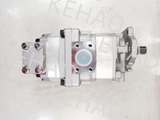 705-52-30280 Gear Pump 705-52-21260 705-52-30040 705-52-30050 705-56-34040 705-52-30290 for KOMATSU SHANTUI Bulldozers