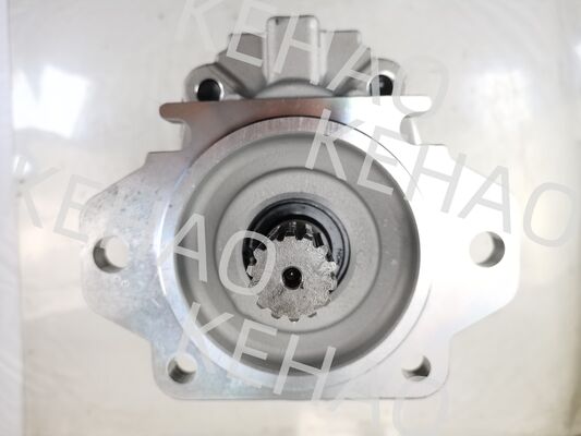705-56-34040 Gear Pump SAR80+63+50 High Quality Steering and Power device oil pump Hydraulic Spare Parts Used in Komatsu Machinery WA400-1/WA420-1