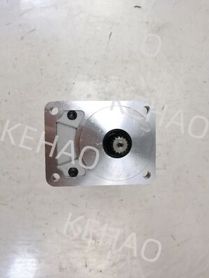 3 Stage Hydraulic Gear Pump 307012-8160(14+14+14) High Quality  Iron and Aluminum alloy materials  Range for Construction Machinery Factory Supply Hydraulic Spare Parts