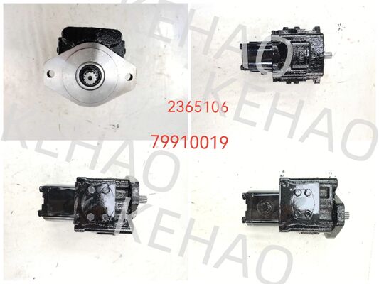 Middle and High Pressure External meshing gear pump 2365106（79910019） Hydraulic Pump  Replacement Spare Parts for Komatsu Kawasaki used in Heavy Machinery