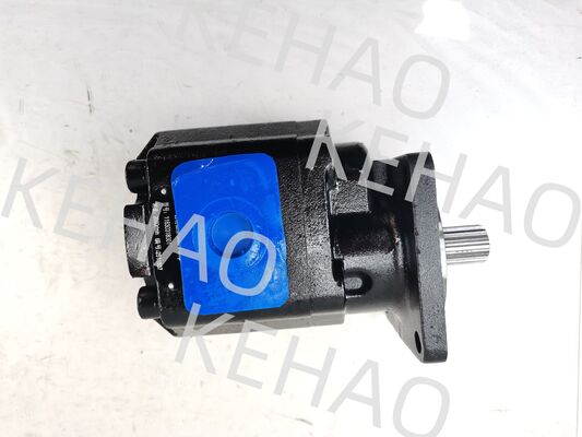 High Pressure Cast Iron Hydraulic Gear Pump 11630318001(JHP2100R 14T) with 1 Year Warranty for Industrial Utilities