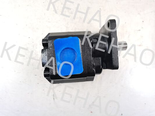 High Pressure Cast Iron Hydraulic Gear Pump 11630318001(JHP2100R 14T) with 1 Year Warranty for Industrial Utilities