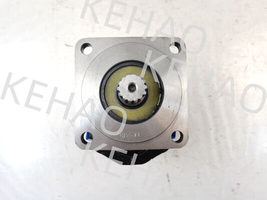 High Pressure Cast Iron Hydraulic Gear Pump 11630318001(JHP2100R 14T) with 1 Year Warranty for Industrial Utilities