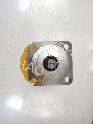 Steel Hydraulic Gear Pump ACT-0-03733-17 with no Tooth 11KW Yellow Color Power and 160KG-250KG Pressure for Industrial Applications