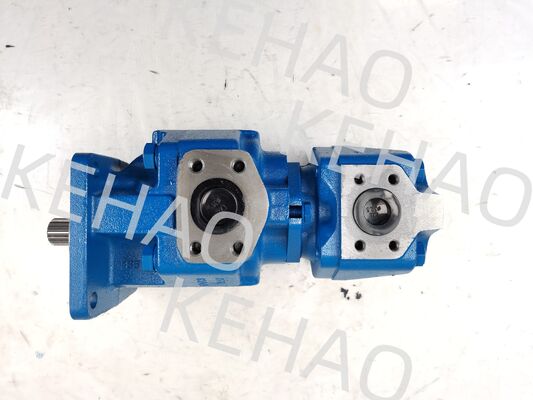 ATUS-GXP05-A1C520RPR10ABR-21 for America Parker GXP10 GXP1 GXP0 GXPP GXP05 Series GXP2 Aluminum Alloy Material One Year Warranty wheel loader 85ZA 85ZIV 90ZIV  Gear pump / Variable speed pump