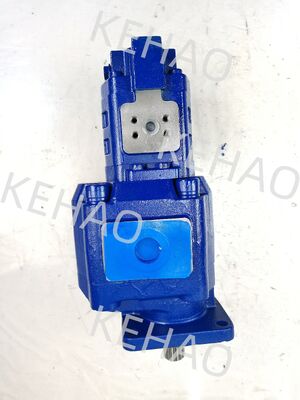 Compact Original CBGJ3100-0010L-XF 14T with Valve Gear Pump For Agricultural Machinery And Construction Equipment Gear Pump
