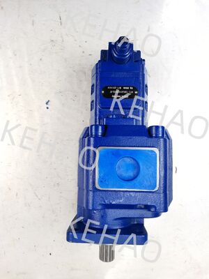 Compact Original CBGJ3100-0010L-XF 14T with Valve Gear Pump For Agricultural Machinery And Construction Equipment Gear Pump