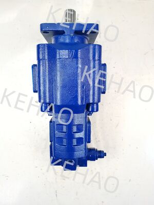 Compact Original CBGJ3100-0010L-XF 14T with Valve Gear Pump For Agricultural Machinery And Construction Equipment Gear Pump